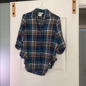 Finley button down shirt